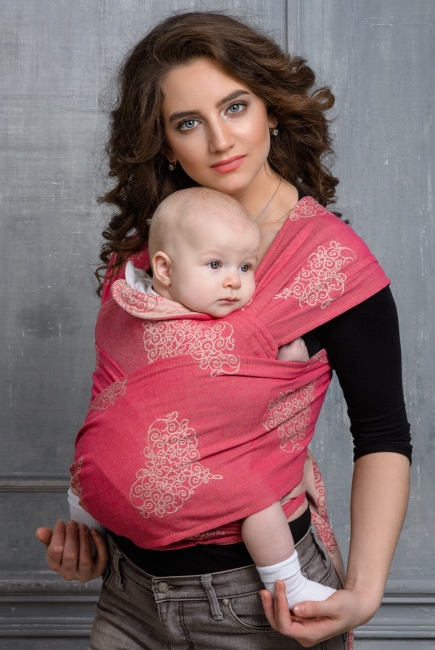 Май-слинг Diva Basico, Amore