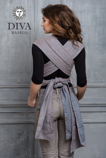 Май-слинг Diva Basico, Cacao