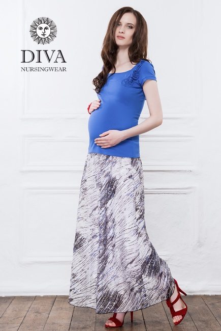 Юбка для беременных и родивших Diva Nursingwear Ines, Bora