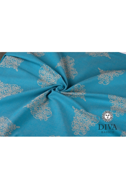 Слинг-шарф Diva Basico, Laguna