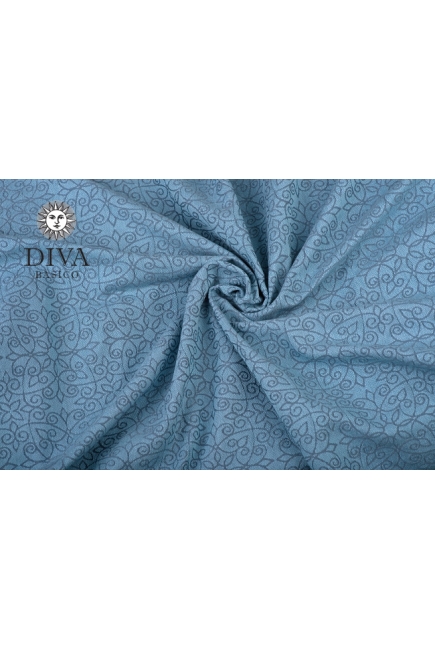 Май-слинг Diva Basico, Luna