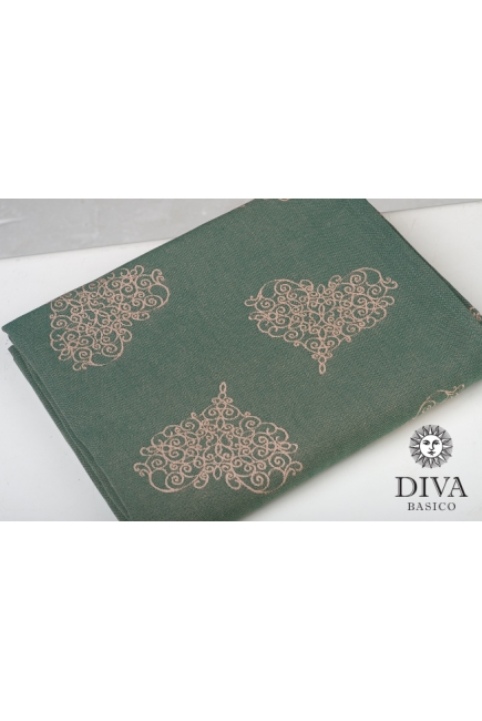 Слинг-шарф Diva Basico, Pino