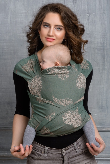 Май-слинг Diva Basico, Pino