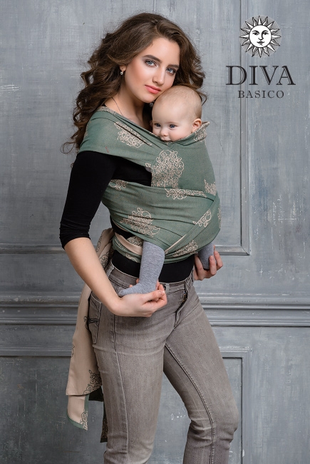Май-слинг Diva Basico, Pino