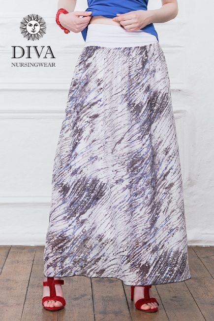 Юбка для беременных и родивших Diva Nursingwear Ines, Bora
