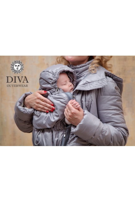 Слингокуртка зимняя 4 в 1 Diva Outerwear Pietra