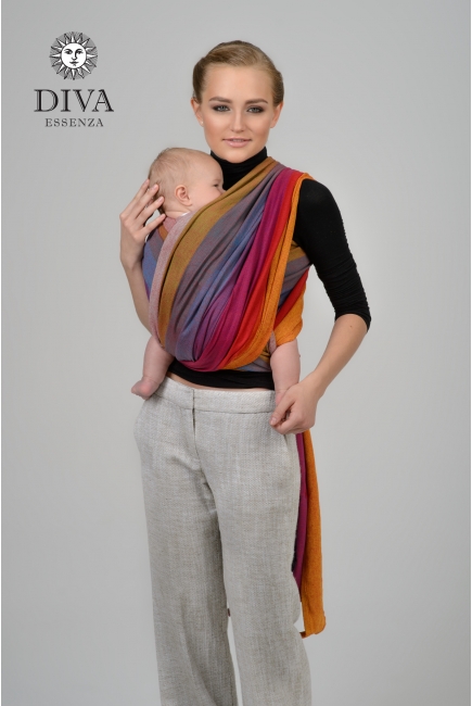 Слинг-шарф Diva Essenza, Cadere