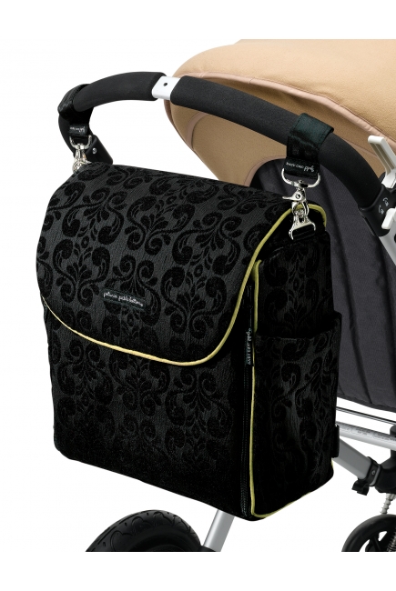 Крепления для коляски к сумке Boxy Backpack