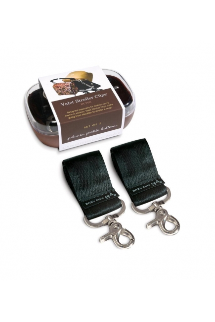 Крепления для коляски к сумке Boxy Backpack