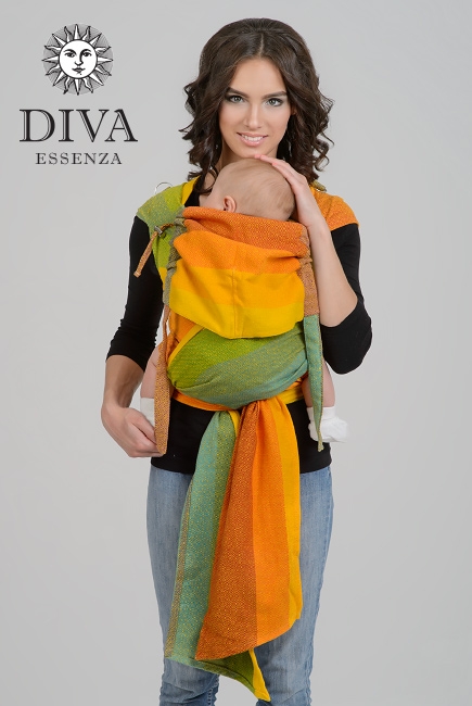 Май-слинг Diva Essenza, Cedro