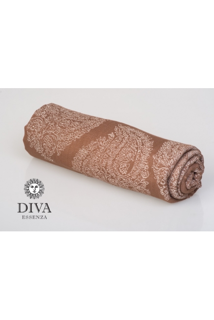 Слинг-шарф Diva Essenza, Moka Linen