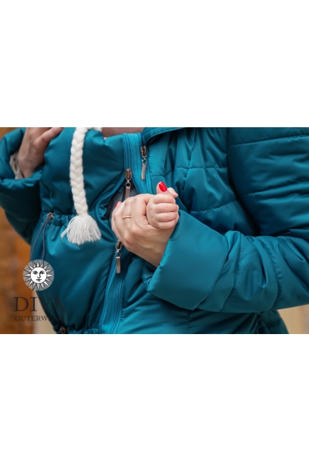 Слингокуртка зимняя 4 в 1 Diva Outerwear Mare