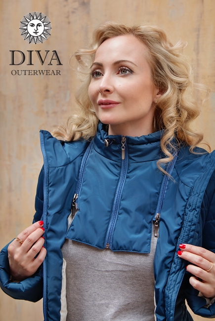 Слингокуртка зимняя 4 в 1 Diva Outerwear Mare