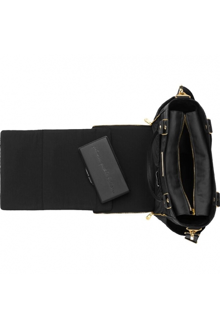 Сумка для мамы Petunia City Carryall: Bedford Avenue Stop