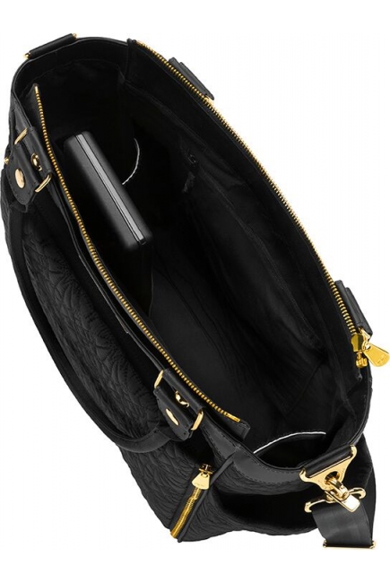 Сумка для мамы Petunia City Carryall: Bedford Avenue Stop