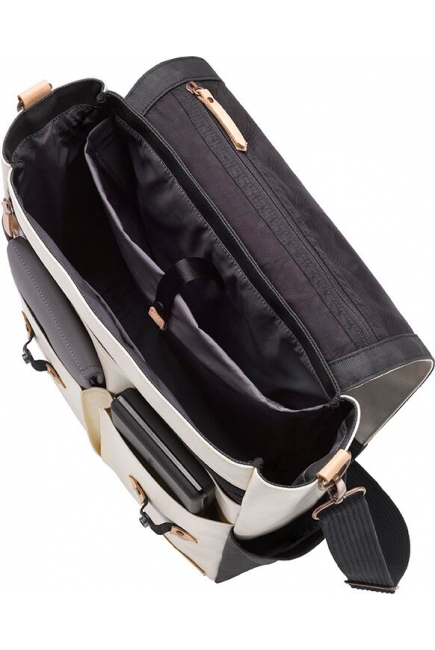 Сумка для мамы Petunia Pathway Pack: Birch/Black