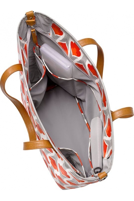 Сумка для мамы Petunia Downtown Tote: Brittany Blooms