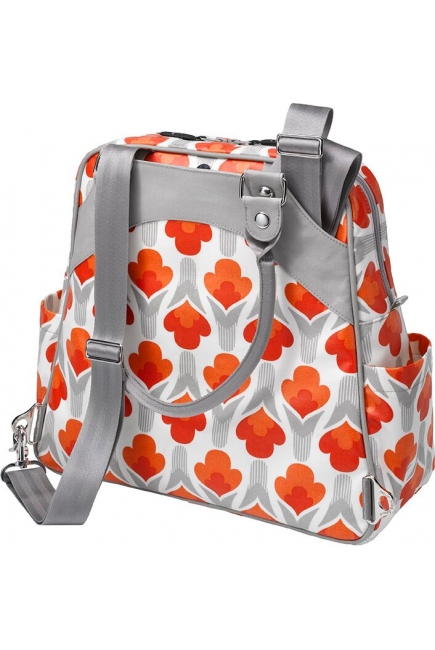 Сумка для мамы Petunia Sashay Satchel: Brittany Blooms