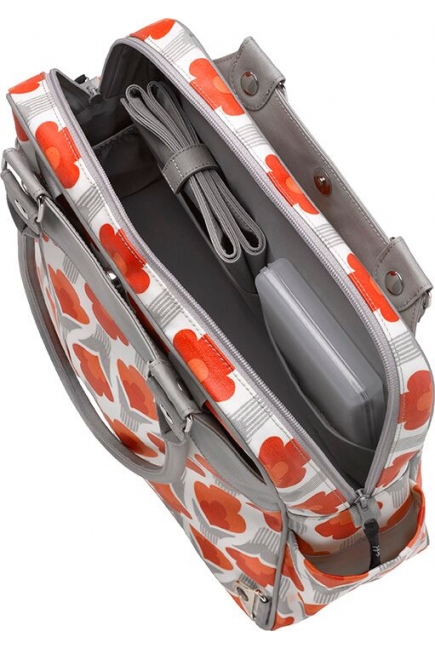 Сумка для мамы Petunia Sashay Satchel: Brittany Blooms