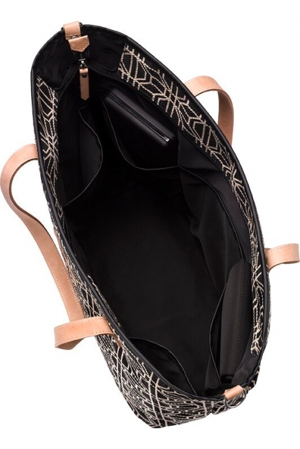 Сумка для мамы Petunia Downtown Tote: Constellation