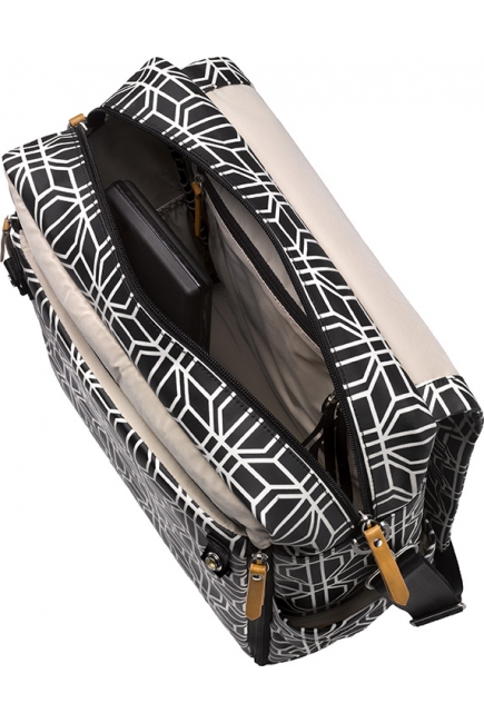 Сумка для коляски Petunia Boxy Backpack: Constellation