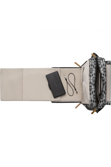 Сумка для коляски Petunia Boxy Backpack: Constellation