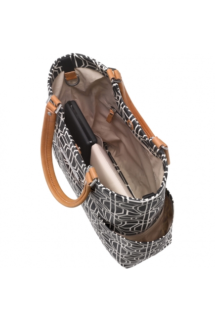 Сумка для мамы Petunia Tailored Tote: Constellation