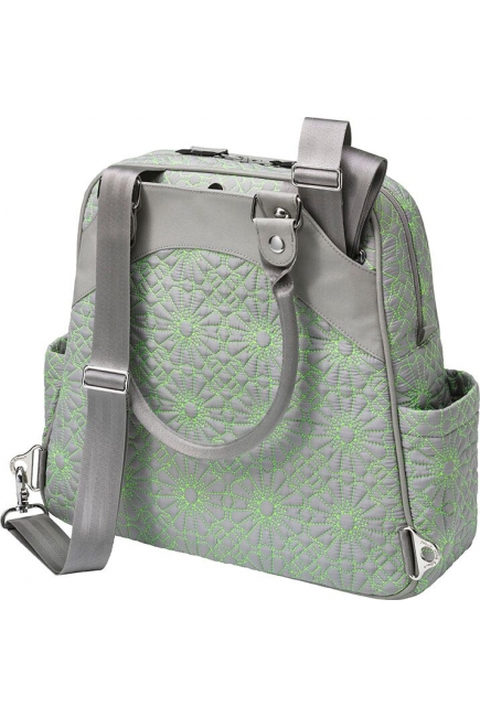 Сумка для мамы Petunia Sashay Satchel: Covent Garden