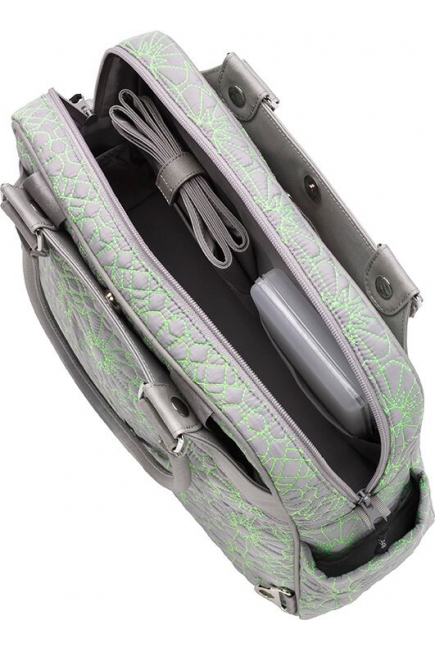 Сумка для мамы Petunia Sashay Satchel: Covent Garden