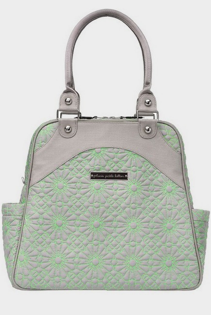 Сумка для мамы Petunia Sashay Satchel: Covent Garden