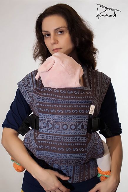 Слинг-рюкзак Karaush, Ellevill Zara Deli