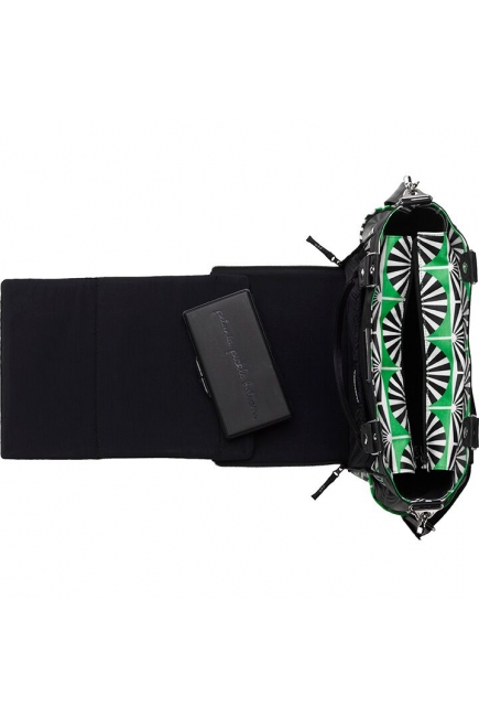 Сумка для мамы Petunia City Carryall: Playful Palm Springs