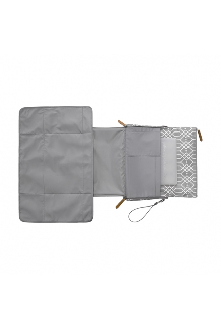 Сумка для мамы Petunia Crossover Clutch: Quartz