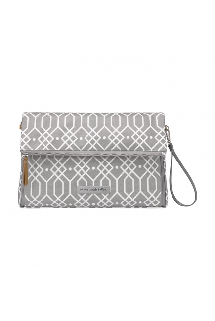 Сумка для мамы Petunia Crossover Clutch: Quartz