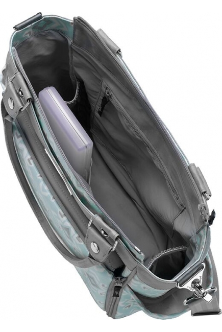 Сумка для мамы Petunia City Carryall: Sleepy San Sebastian