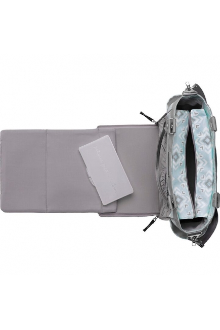 Сумка для мамы Petunia City Carryall: Sleepy San Sebastian