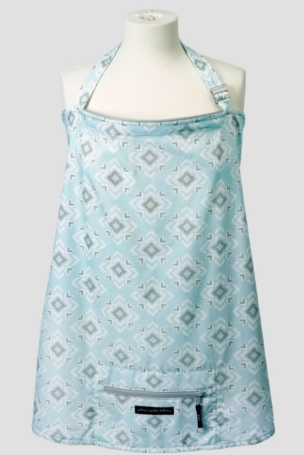 Накидка для кормления Petunia Haven: Sleepy San Sebastian