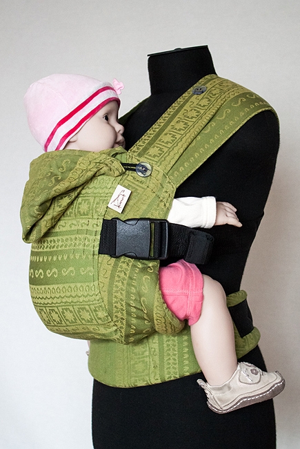 Слинг-рюкзак Karaush, Ellevill Zara Fresh