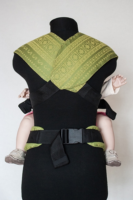 Слинг-рюкзак Karaush, Ellevill Zara Fresh