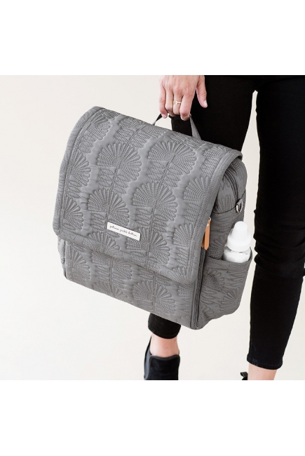 Сумка для коляски Petunia Boxy Backpack: Champs Elysees
