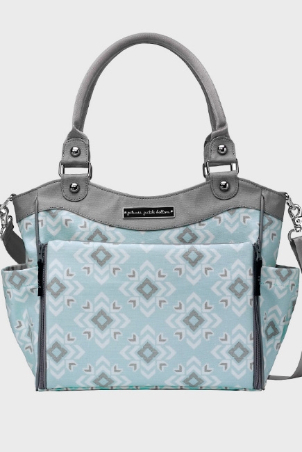 Сумка для мамы Petunia City Carryall: Sleepy San Sebastian