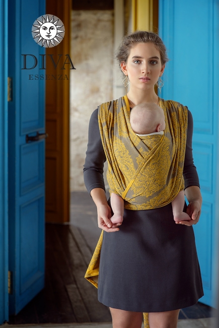 Слинг-шарф Diva Essenza, Savana