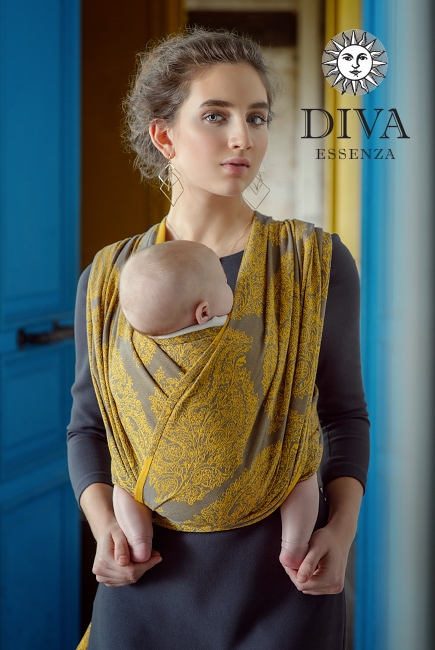 Слинг-шарф Diva Essenza, Savana