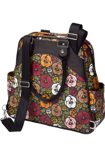 Сумка для мамы Petunia Sashay Satchel: Gardens of Gillingham