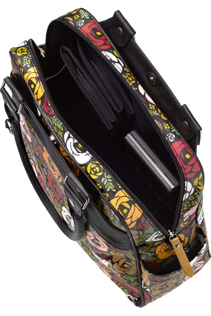 Сумка для мамы Petunia Sashay Satchel: Gardens of Gillingham