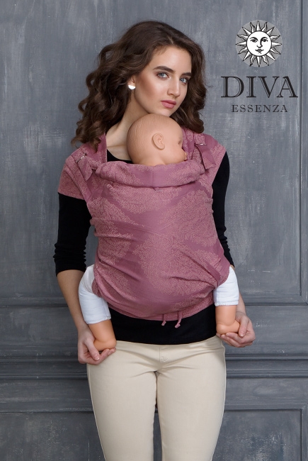 Май-слинг Diva Essenza Antico, размер Toddler