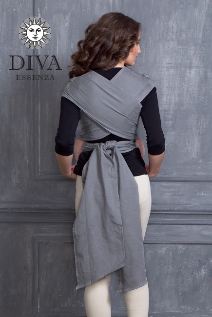 Май-слинг Diva Essenza, Argento