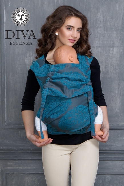 Май-слинг Diva Essenza Castello, размер Toddler