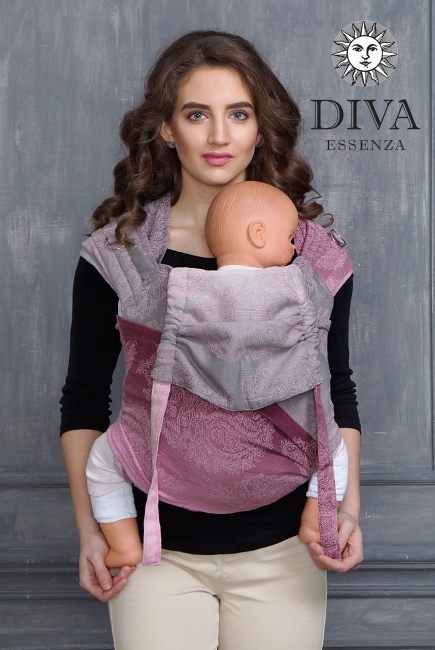 Май-слинг Diva Essenza Dolce, размер Toddler