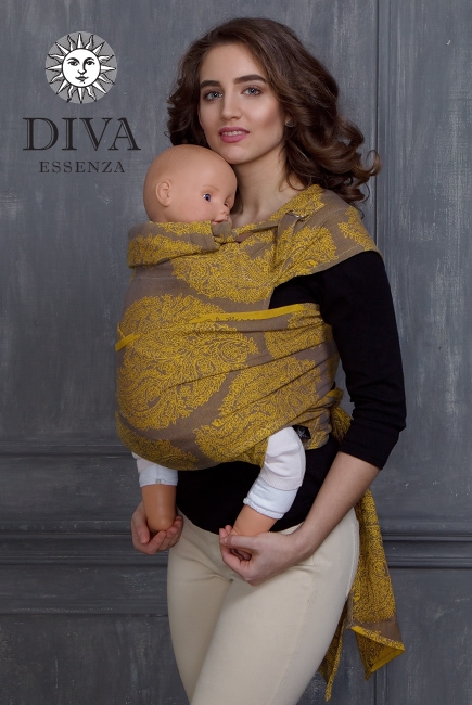 Май-слинг Diva Essenza Savana, размер Toddler